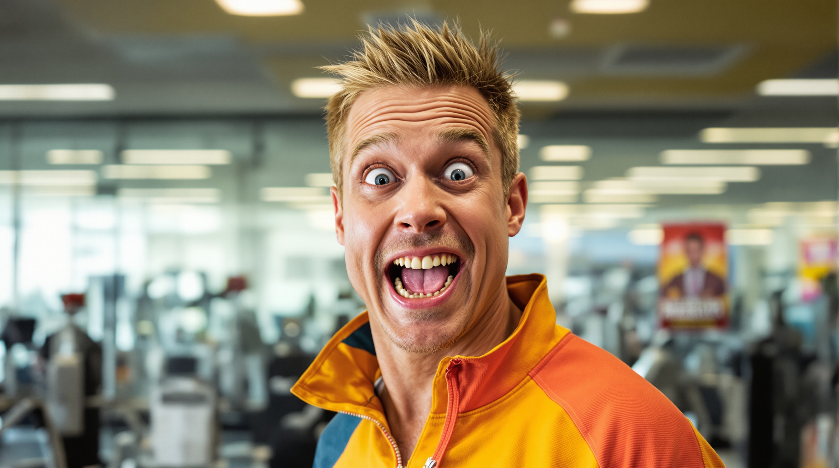 Brad Pitt en Chad Feldheimer dans Burn After Reading