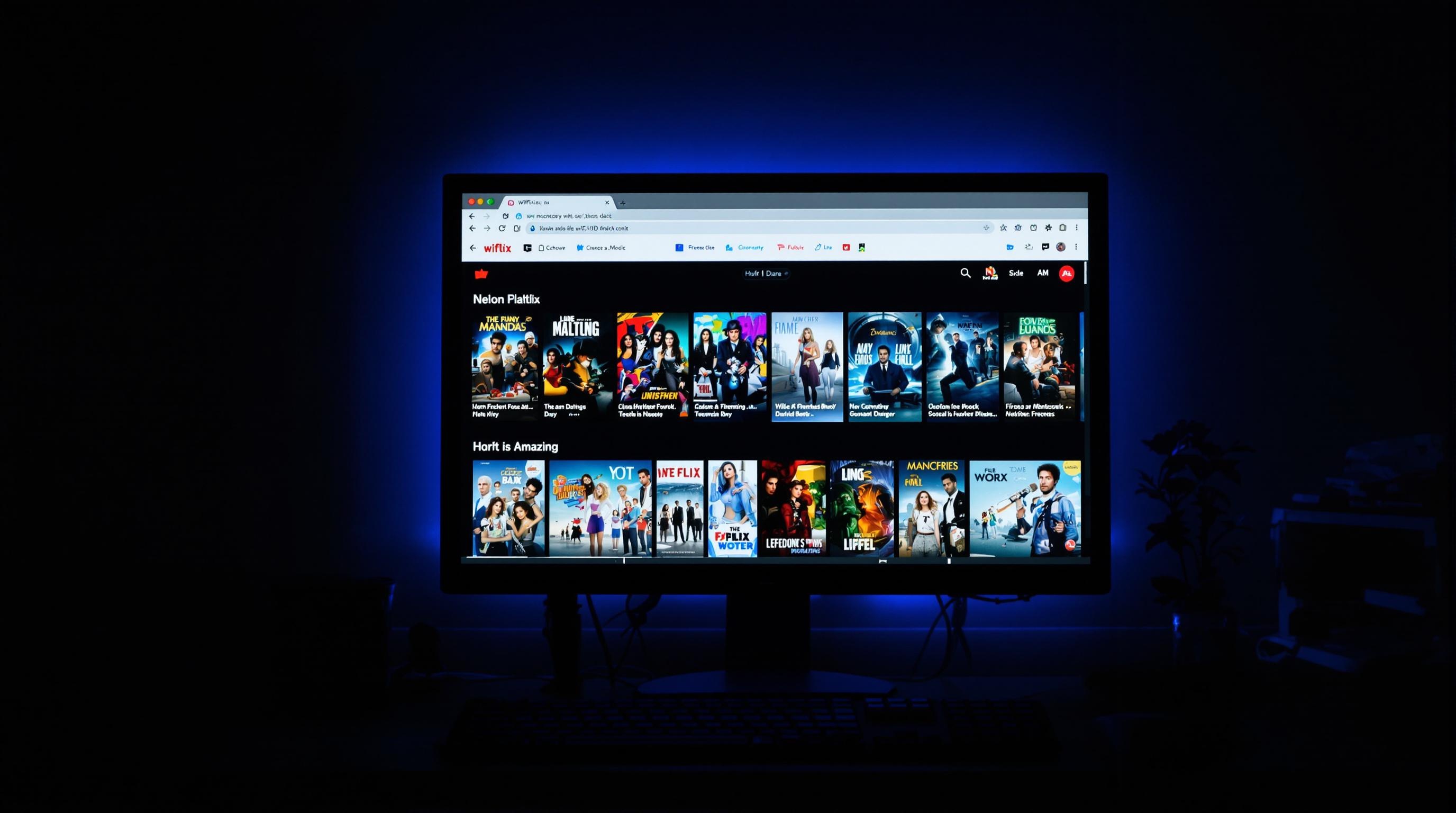 Catalogue gratuit Wiflix