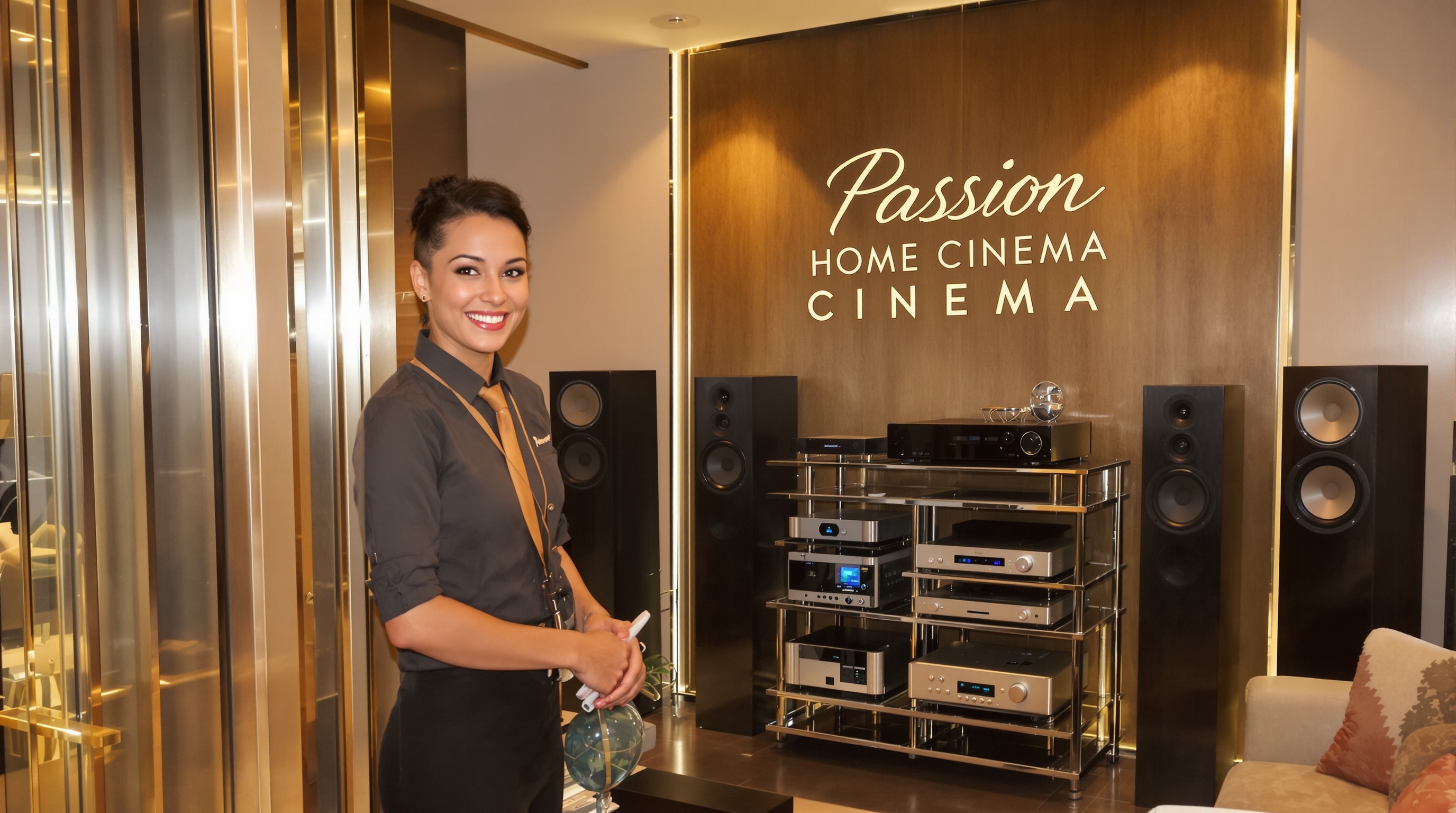 Accueil client showroom PHC Cormontreuil - Atmosphère chaleureuse et exclusive