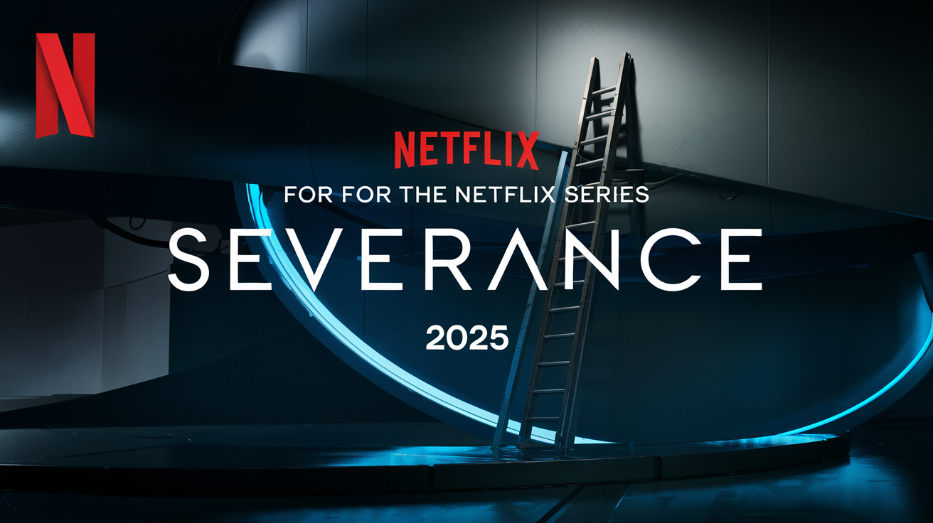 Image promotionnelle de Severance.