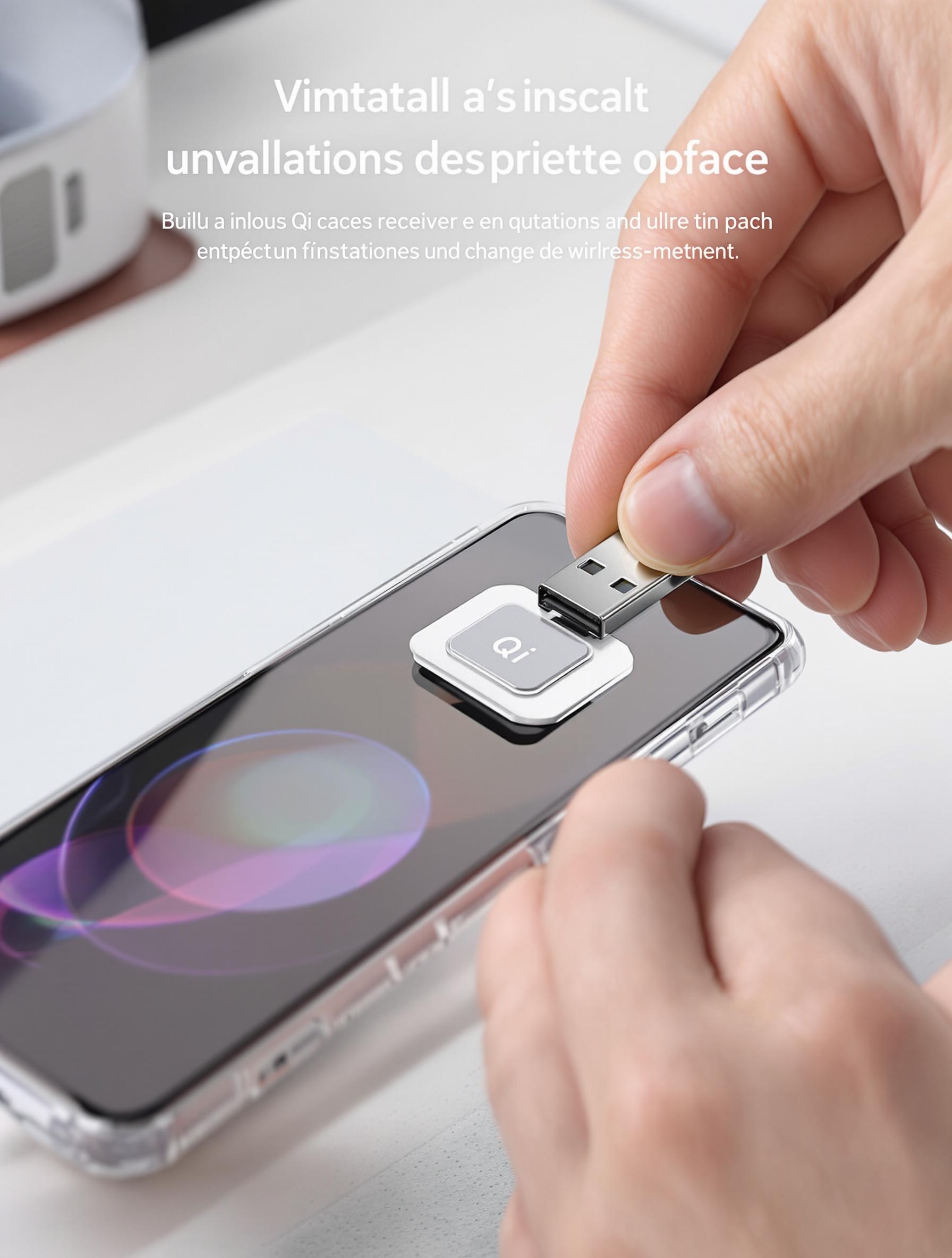 Guide d'installation d'un récepteur Qi sur Redmi Note 11